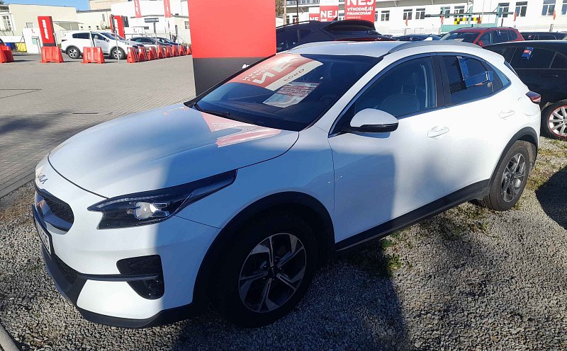 Kia XCeed 1.5 T-GDi 