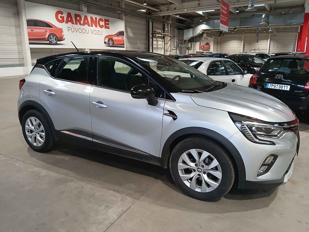 Renault Captur 1.0TCe 