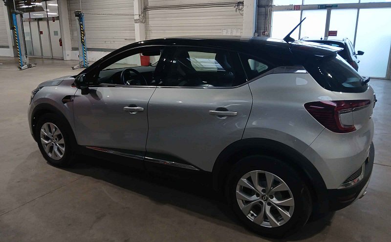 Renault Captur 1.0TCe 