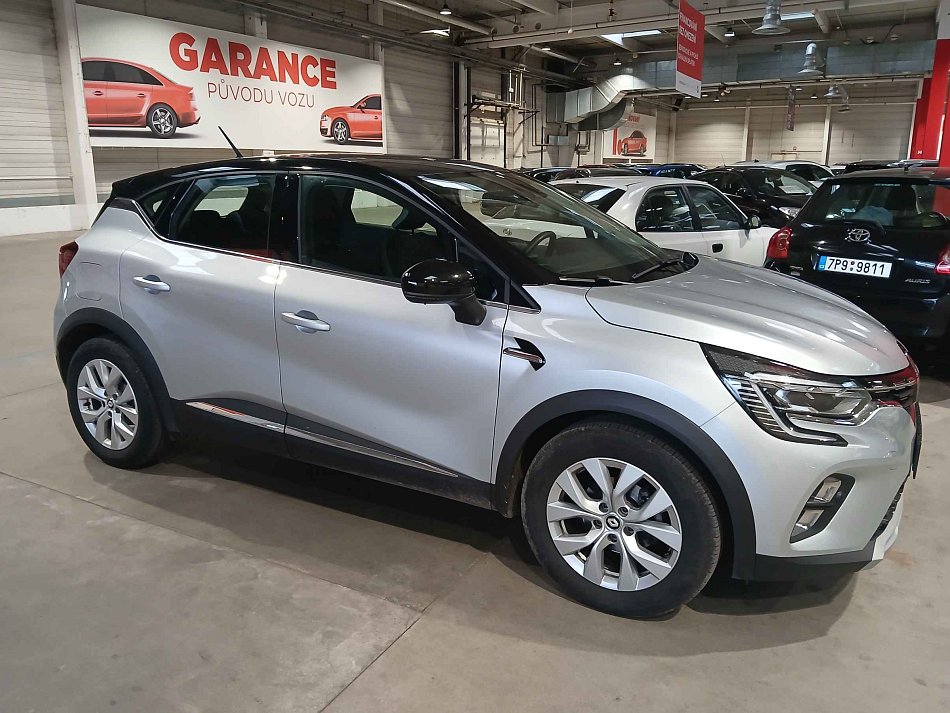 Renault Captur 1.0TCe 