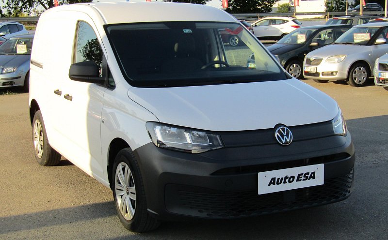 Volkswagen Caddy 2.0TDi 