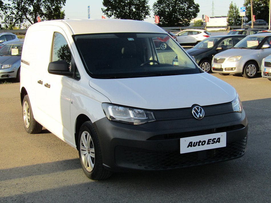 Volkswagen Caddy 2.0TDi 