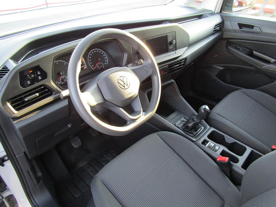 Volkswagen Caddy 2.0TDi 