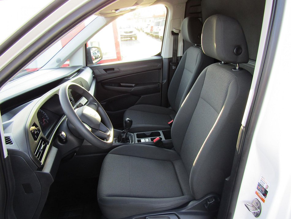 Volkswagen Caddy 2.0TDi 