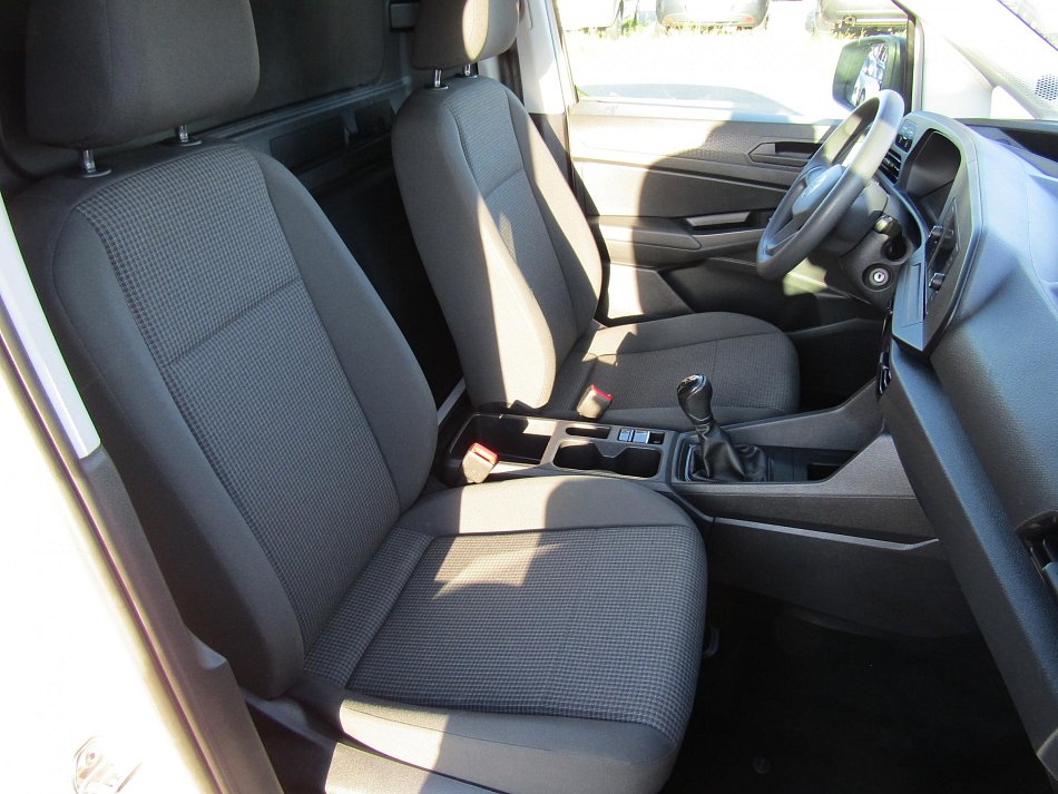 Volkswagen Caddy 2.0TDi 