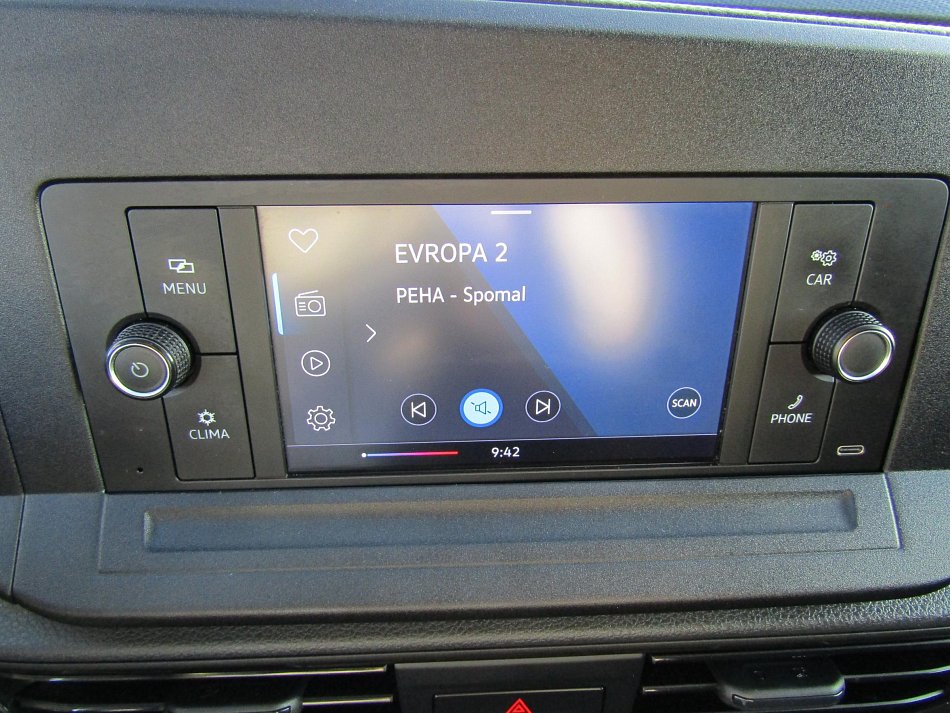 Volkswagen Caddy 2.0TDi 