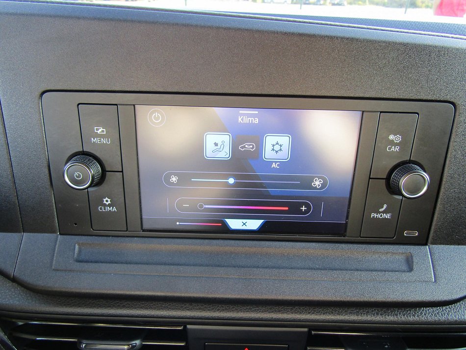 Volkswagen Caddy 2.0TDi 