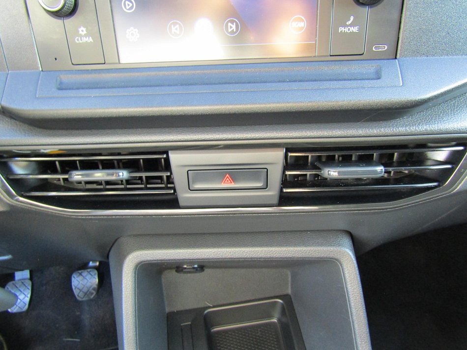 Volkswagen Caddy 2.0TDi 