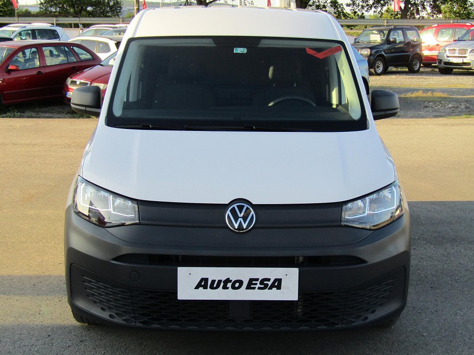 Volkswagen Caddy 2.0TDi 