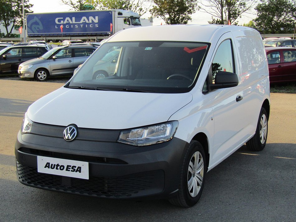 Volkswagen Caddy 2.0TDi 