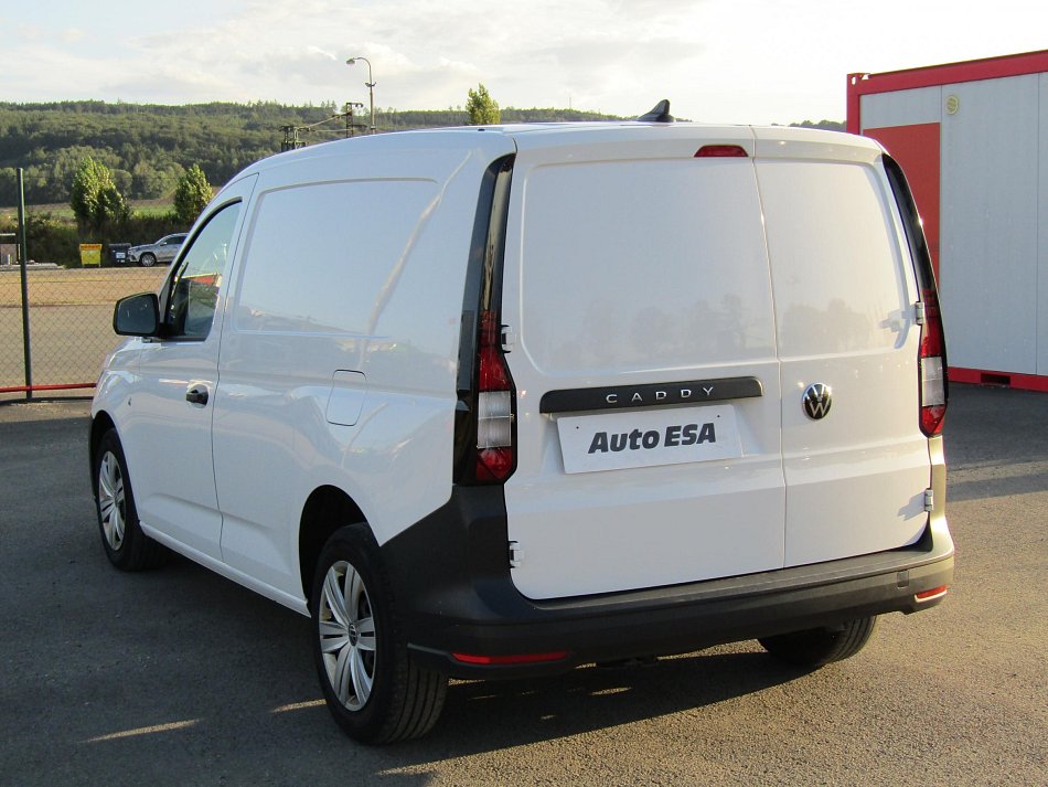 Volkswagen Caddy 2.0TDi 