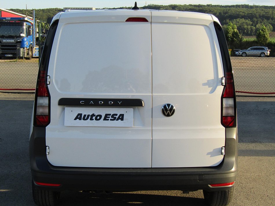 Volkswagen Caddy 2.0TDi 