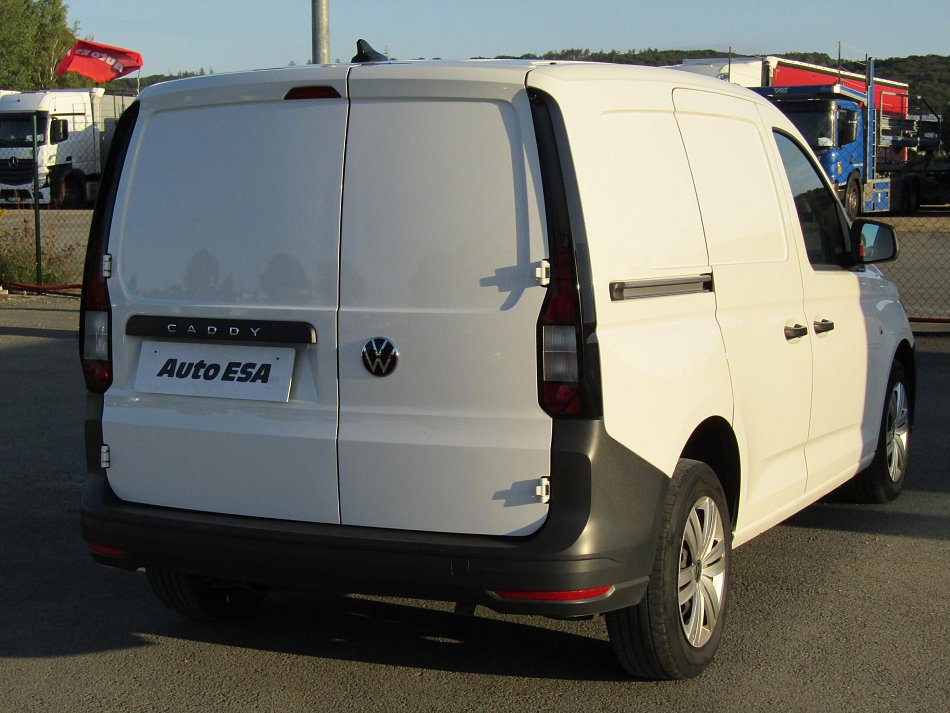 Volkswagen Caddy 2.0TDi 