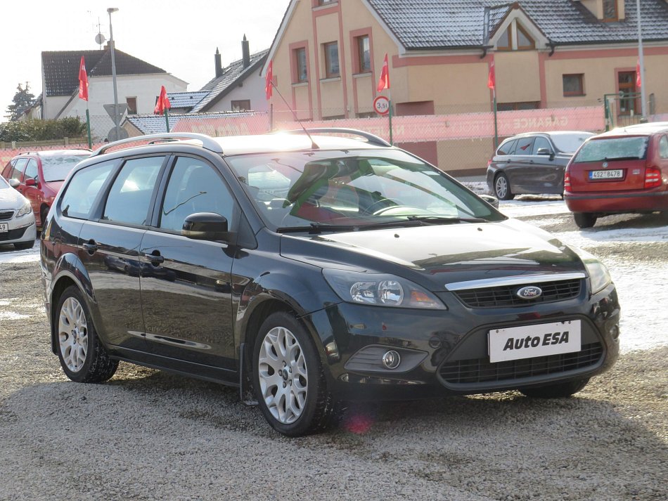 Ford Focus 1.8 i 