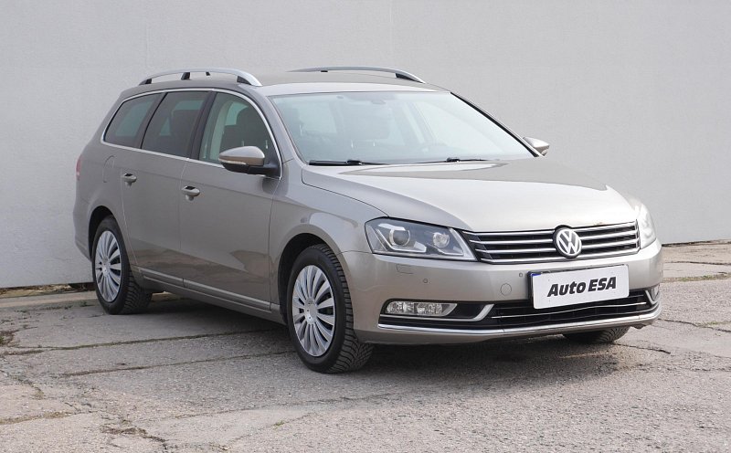 Volkswagen Passat 2.0TDi  Variant
