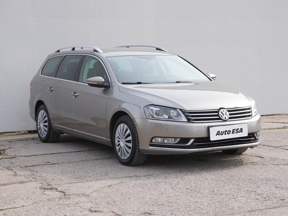 Volkswagen Passat 2.0TDi  Variant