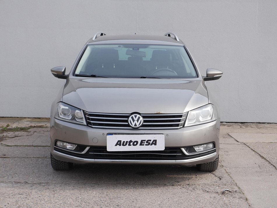 Volkswagen Passat 2.0TDi  Variant