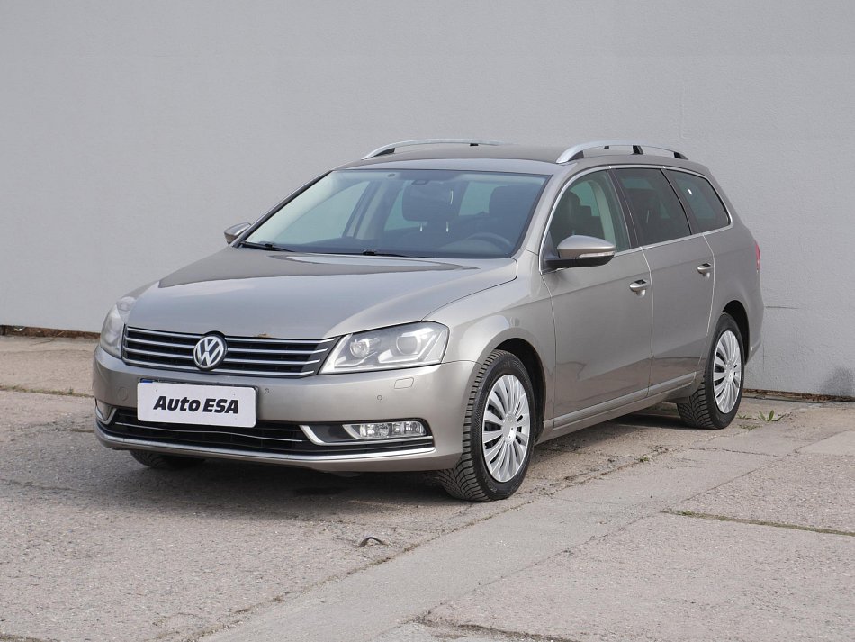 Volkswagen Passat 2.0TDi  Variant