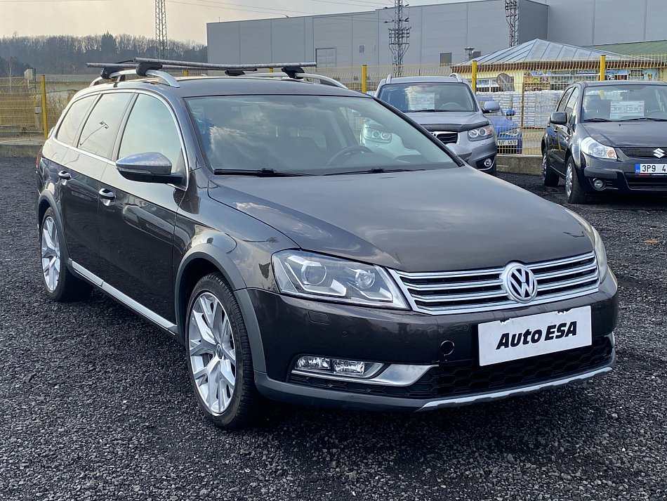 Volkswagen Passat 2.0TDI  4x4