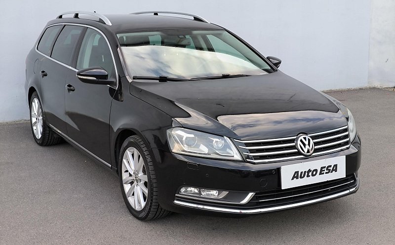 Volkswagen Passat 2.0 TDi 