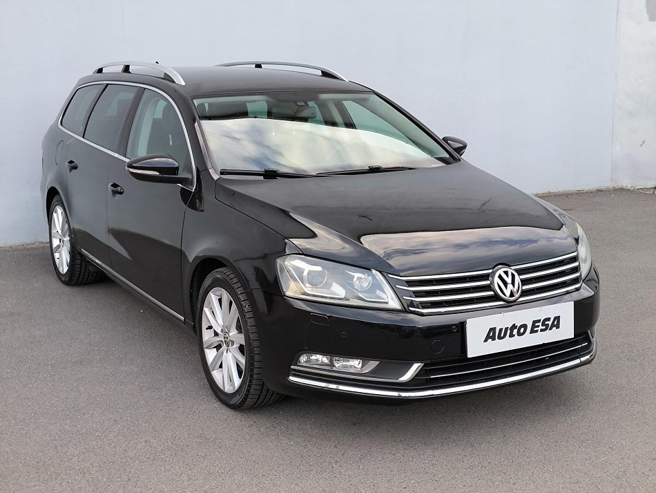 Volkswagen Passat 2.0 TDi 