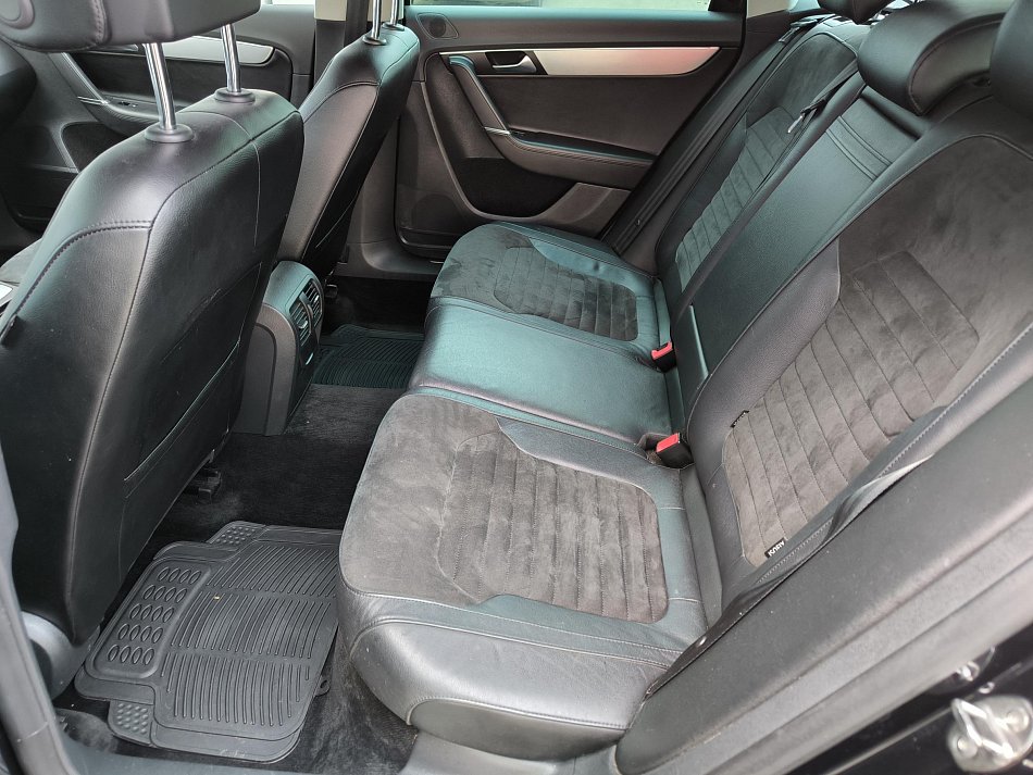 Volkswagen Passat 2.0 TDi 