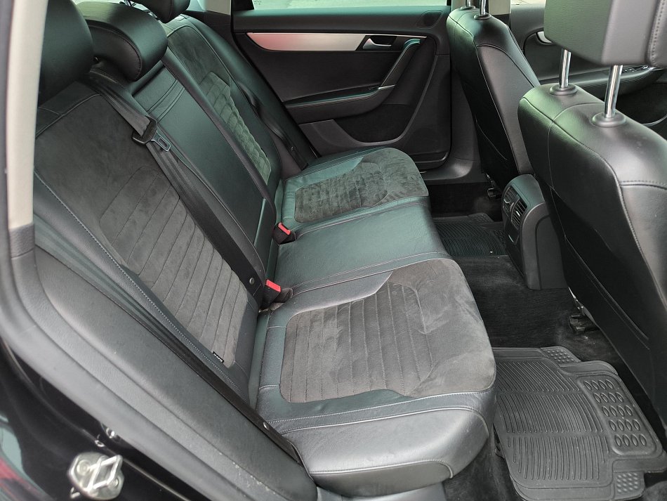 Volkswagen Passat 2.0 TDi 