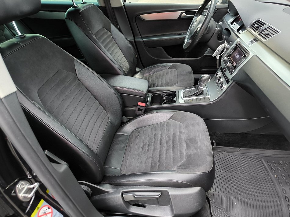Volkswagen Passat 2.0 TDi 