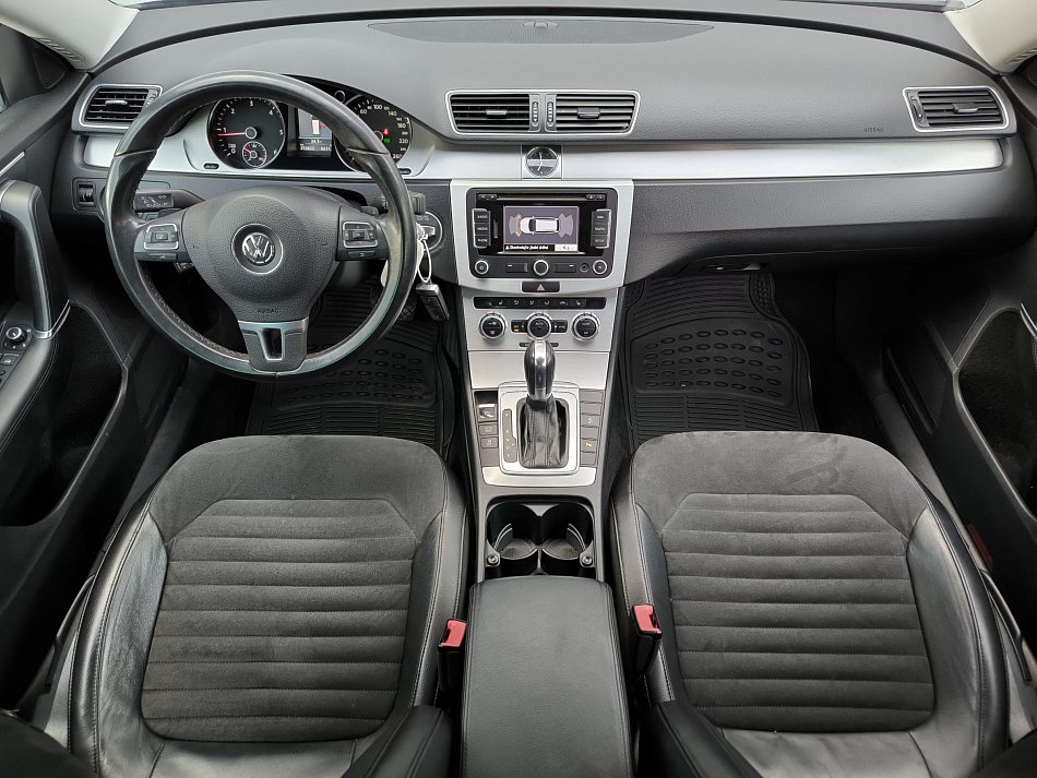 Volkswagen Passat 2.0 TDi 
