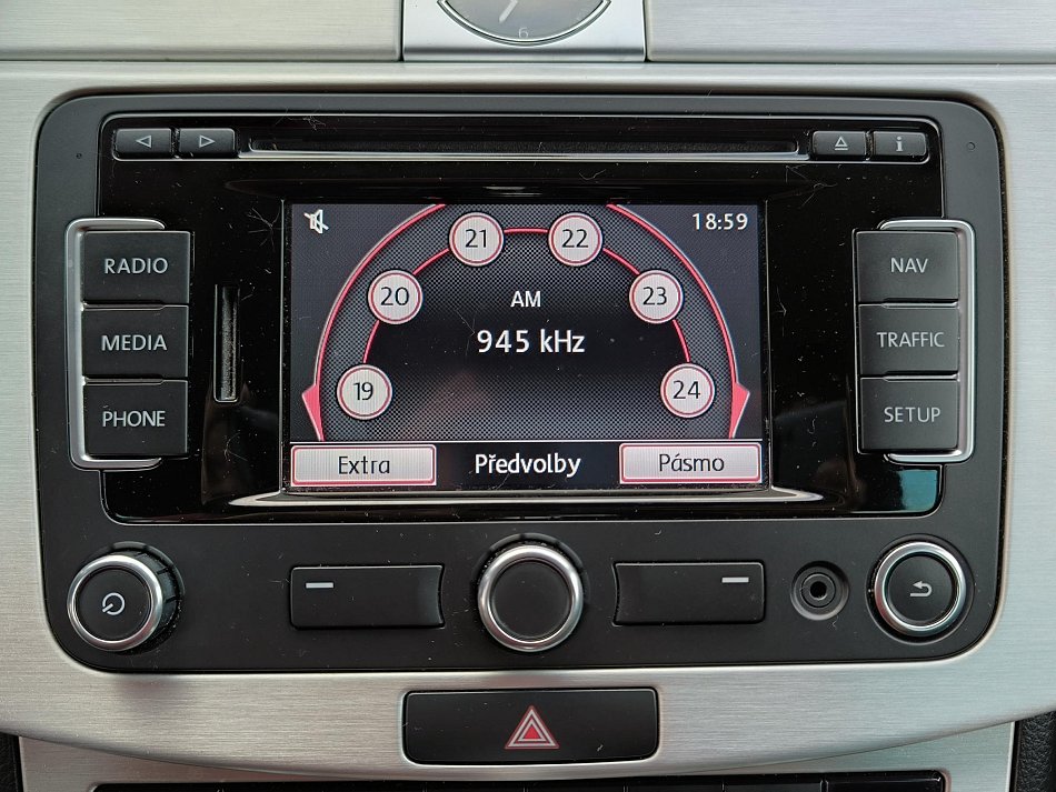 Volkswagen Passat 2.0 TDi 