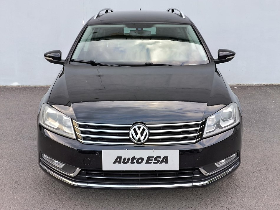 Volkswagen Passat 2.0 TDi 