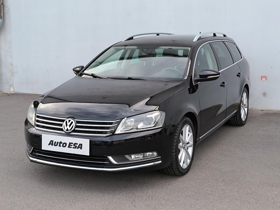 Volkswagen Passat 2.0 TDi 