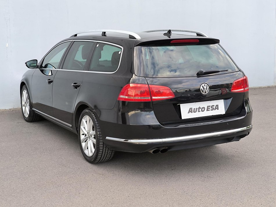 Volkswagen Passat 2.0 TDi 