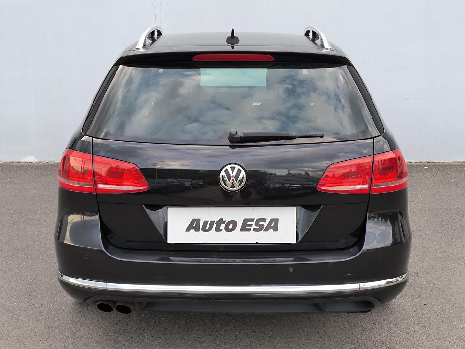 Volkswagen Passat 2.0 TDi 