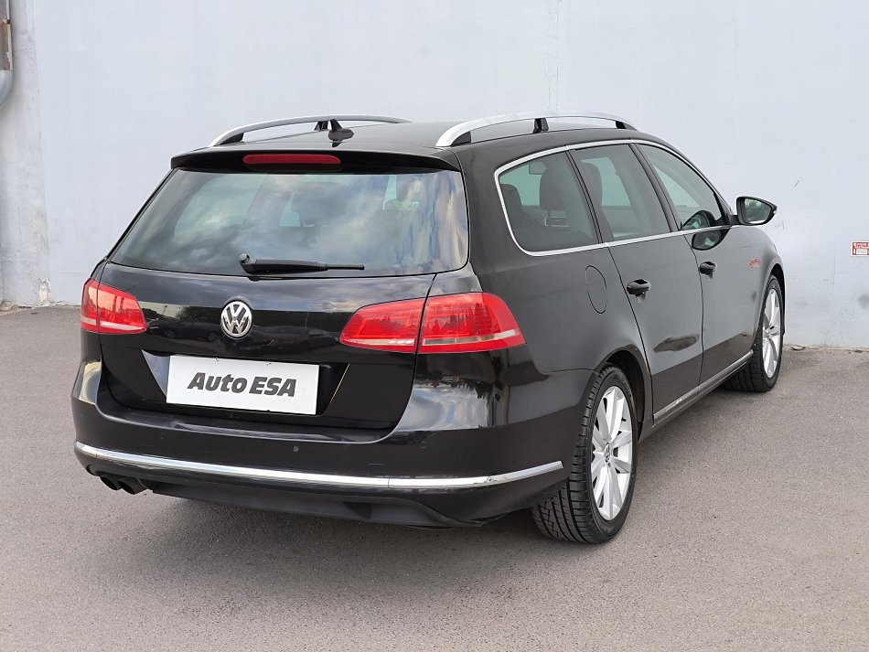 Volkswagen Passat 2.0 TDi 