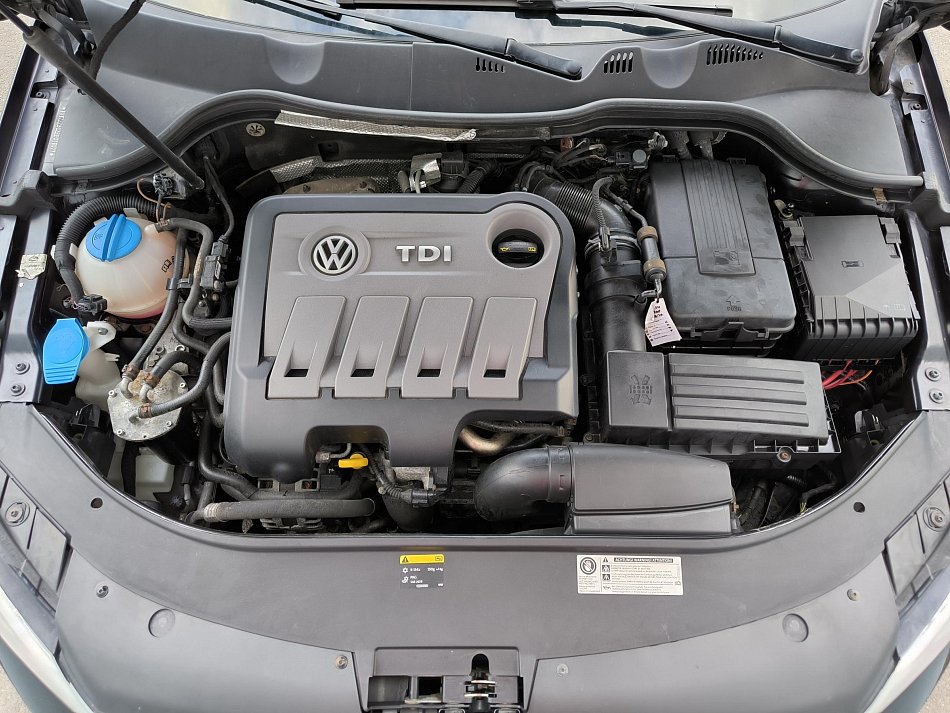 Volkswagen Passat 2.0 TDi 
