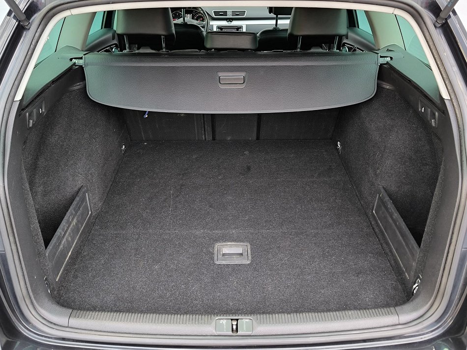 Volkswagen Passat 2.0 TDi 