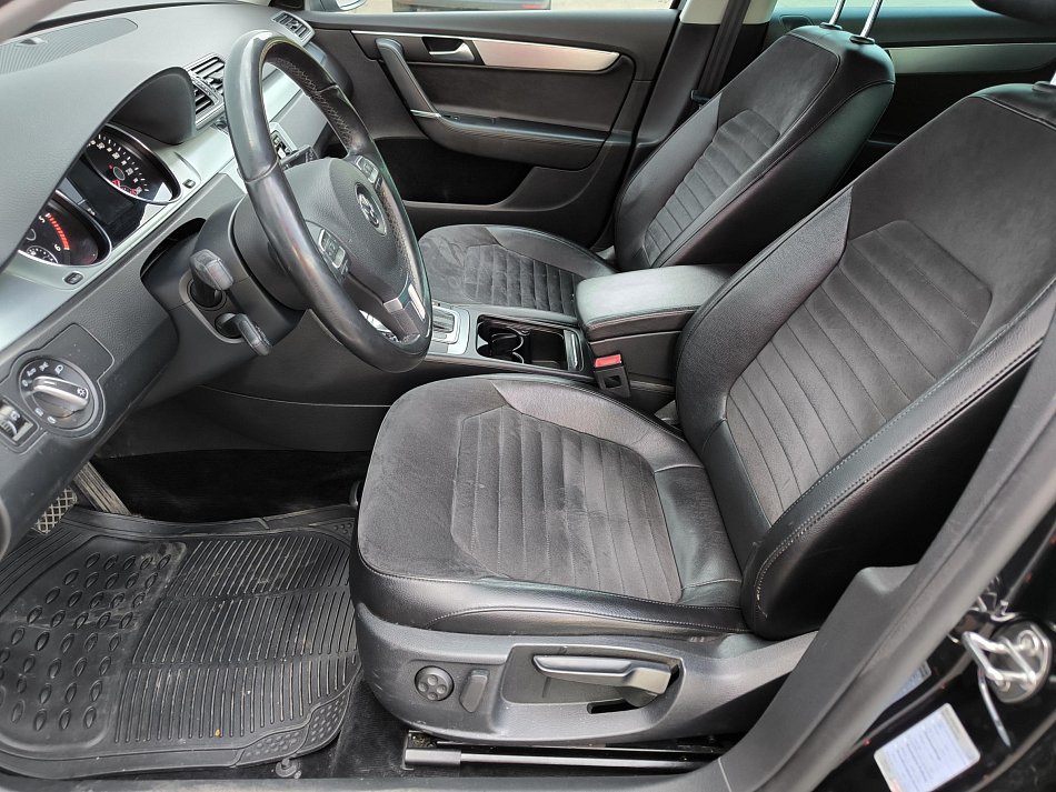 Volkswagen Passat 2.0 TDi 