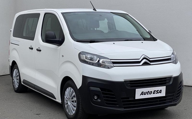 Citroën Jumpy 1.6HDi  L2 6míst