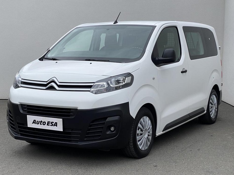 Citroën Jumpy 1.6HDi  L2 6míst