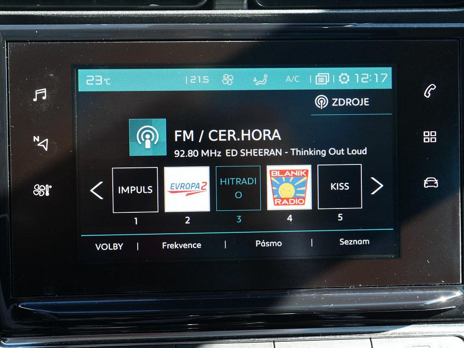 Citroën C3 Aircross 1.2 PT 