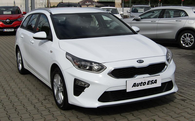 Kia Ceed 1.6 CRDi 