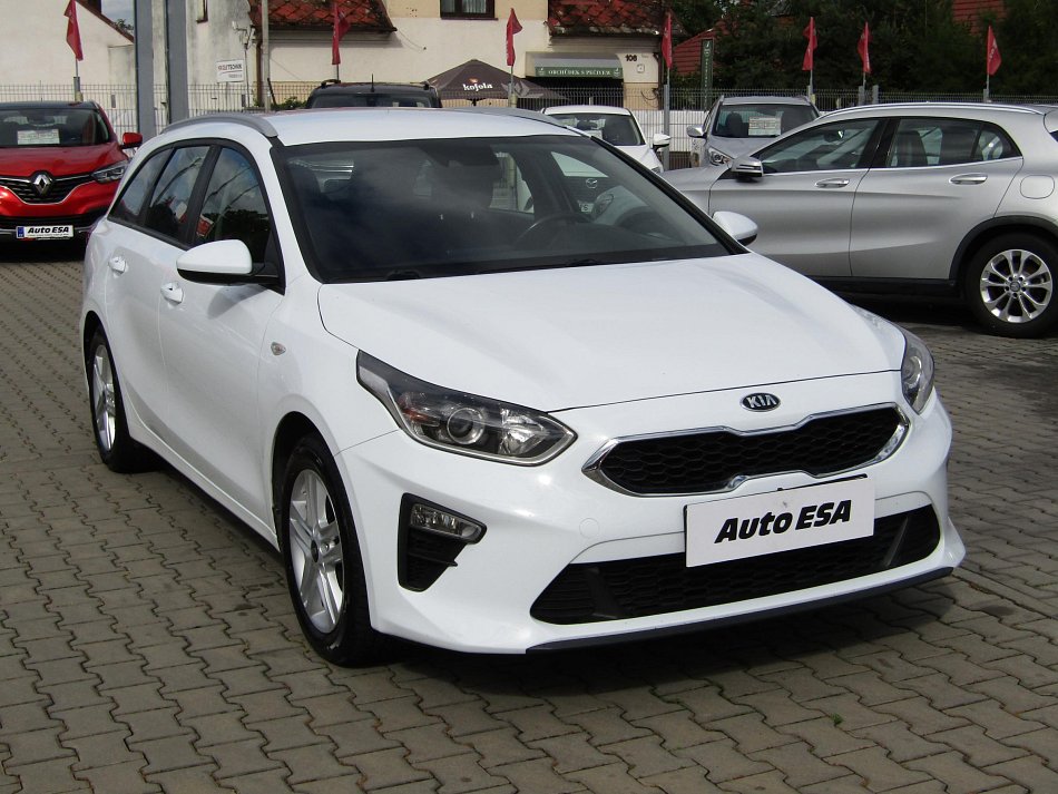 Kia Ceed 1.6 CRDi 