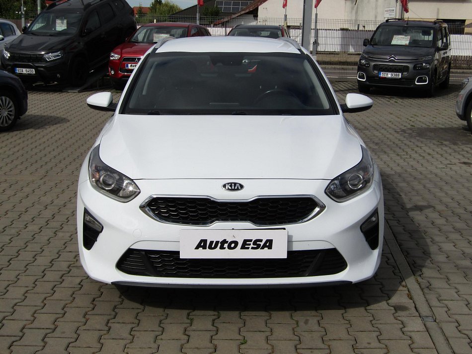 Kia Ceed 1.6 CRDi 