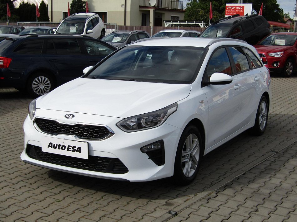 Kia Ceed 1.6 CRDi 