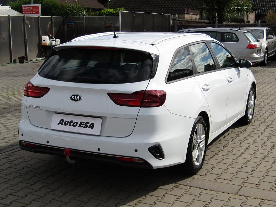 Kia Ceed 1.6 CRDi 