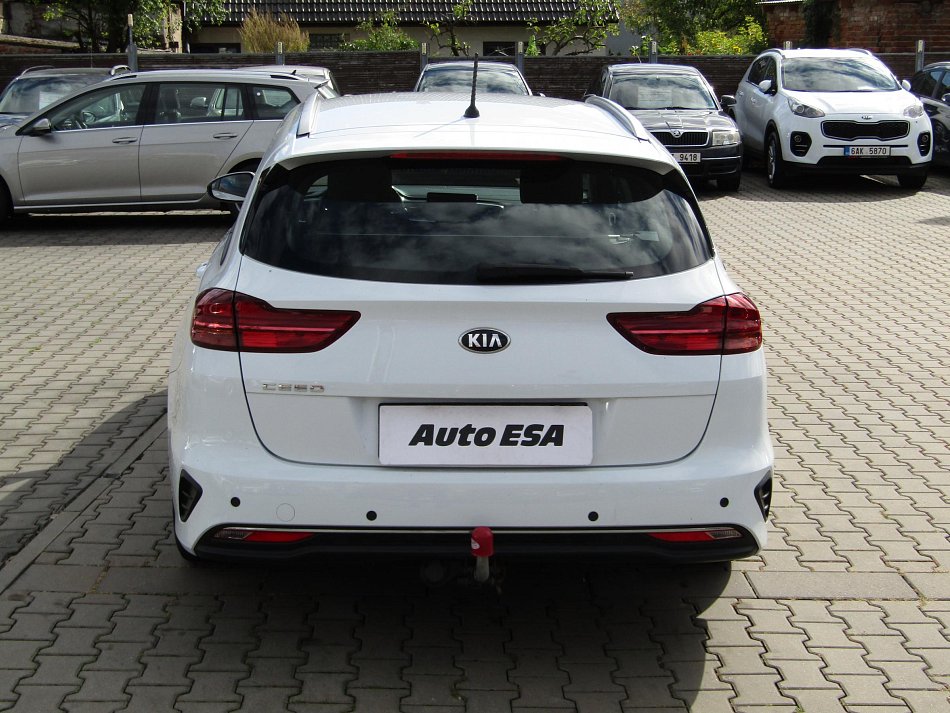 Kia Ceed 1.6 CRDi 