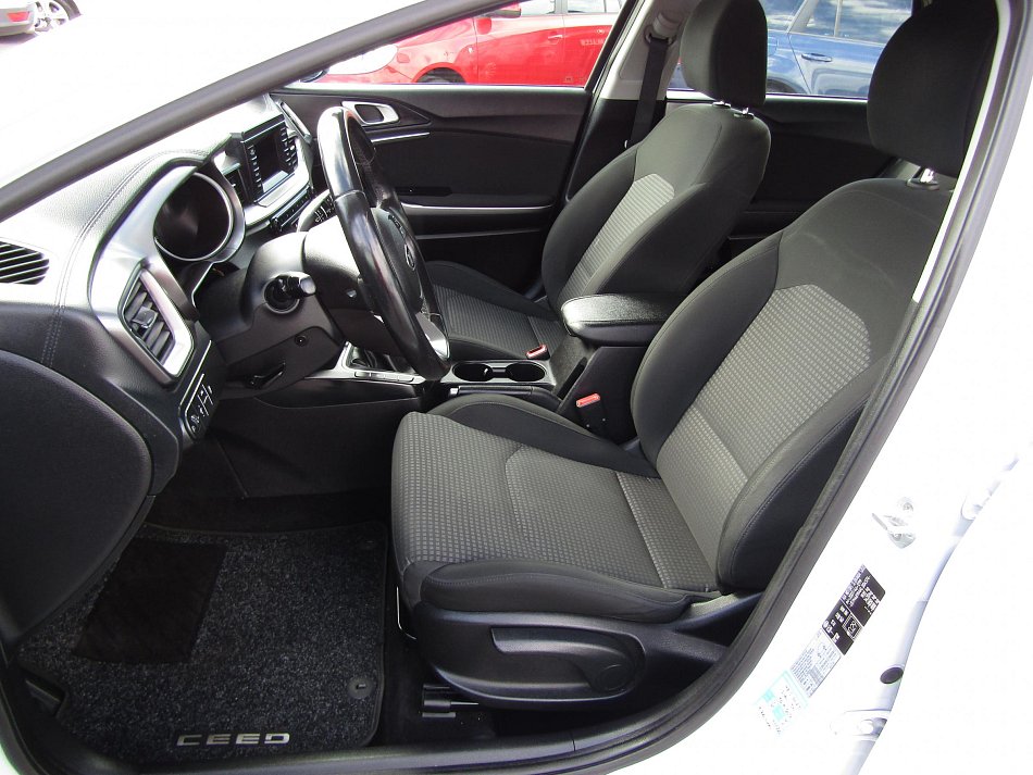 Kia Ceed 1.6 CRDi 