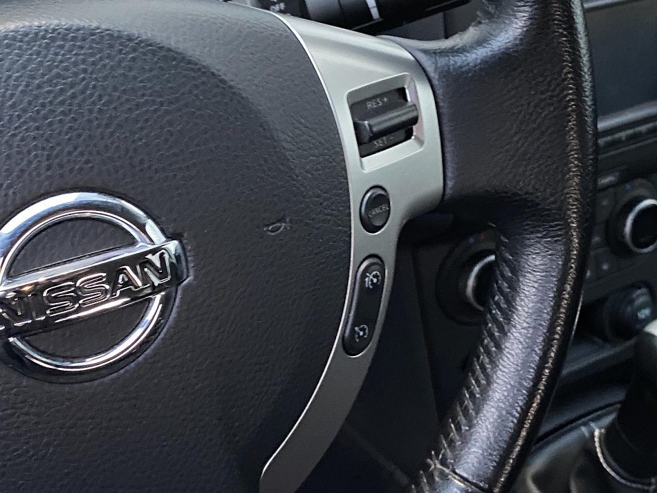 Nissan Qashqai 1.6i Tekna