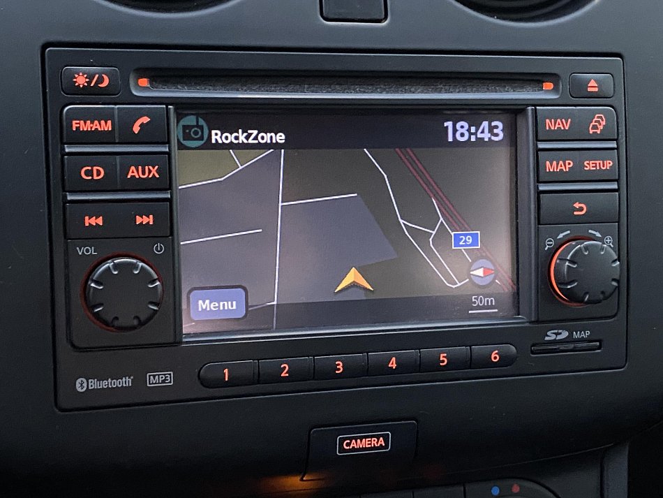 Nissan Qashqai 1.6i Tekna